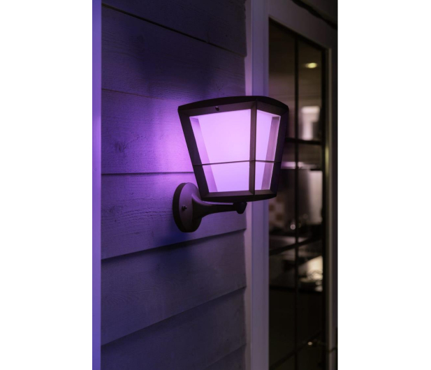 Philips Hue White and color ambiance Kinkiet zewn. Econic - 554458 - zdjęcie 5